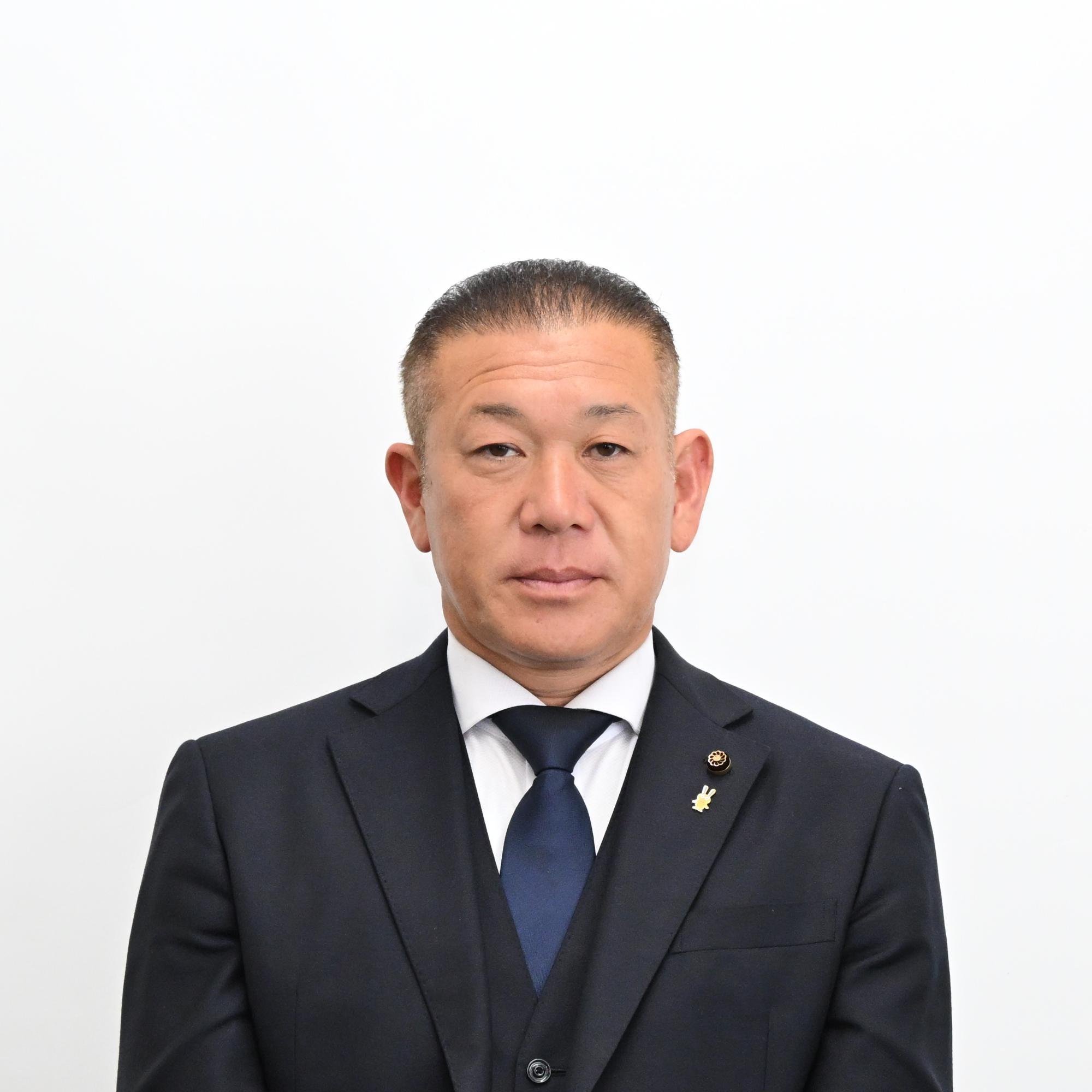 八木勝議員の画像