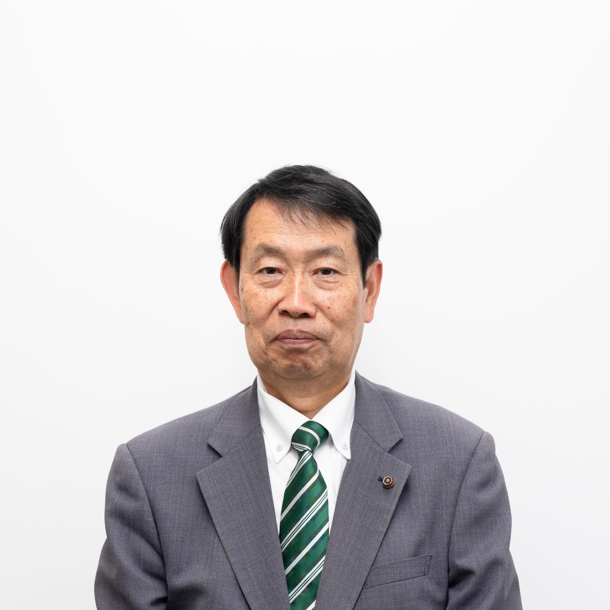 大石保幸議員の画像