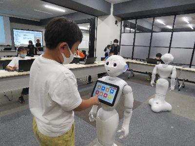 講座の様子1