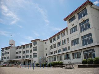 （写真）藤枝小学校