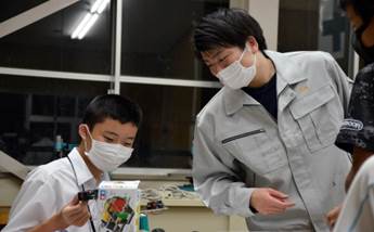 （イメージ）今年もやります！「ふじえだロボットアカデミー」“ロボコン対策集中講座”