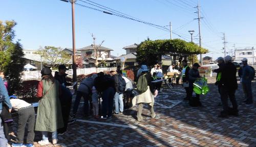 三世代ウォーキング3