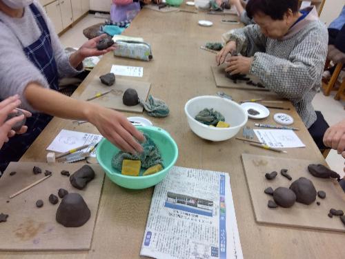 R7親子陶芸教室2