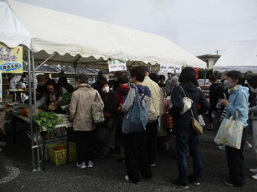 志太の郷まつりふれあい広場（館外）2