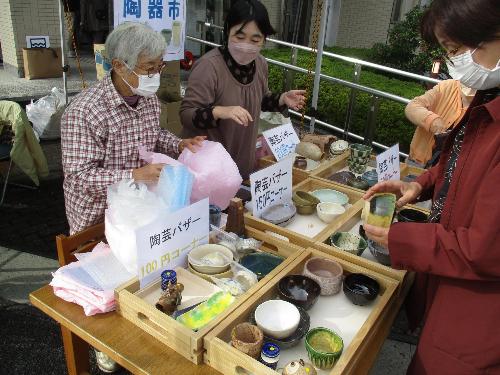 志太の郷まつりふれあい広場（館外）1