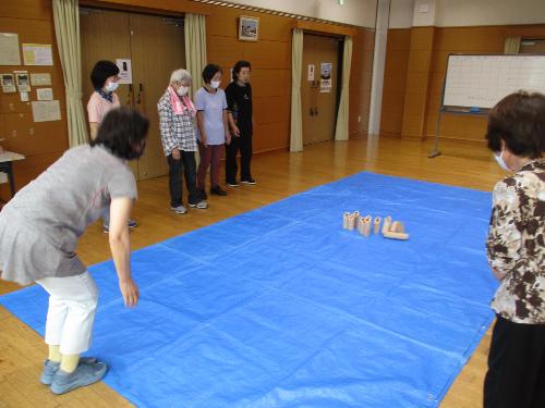 心も身体もぽっかぽか運動2