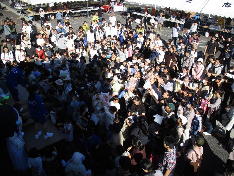 （イメージ）＜11月8日＞「志太の郷まつり」