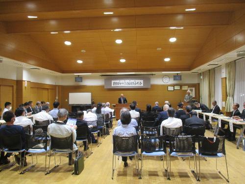 令和7年度防犯まちづくり推進協議会総会