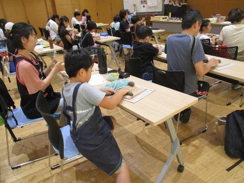 R7こども陶芸教室2