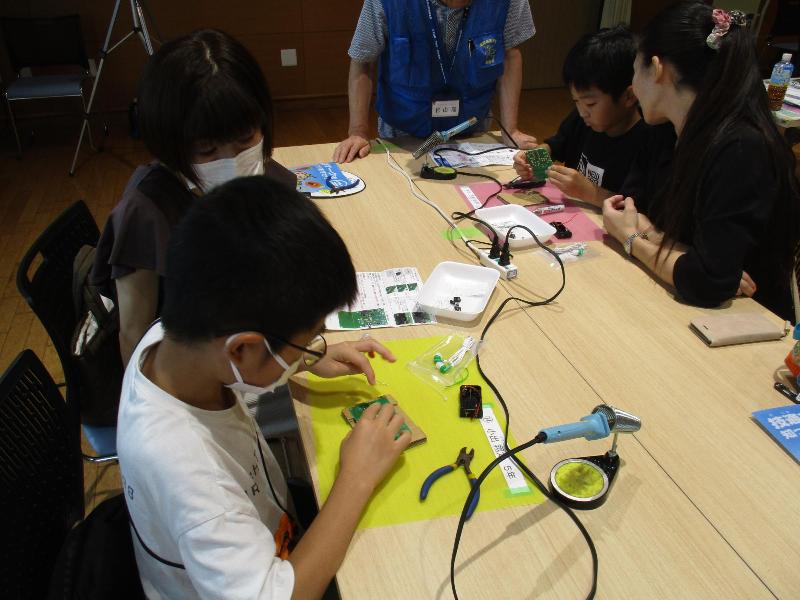 R7親子電波教室2