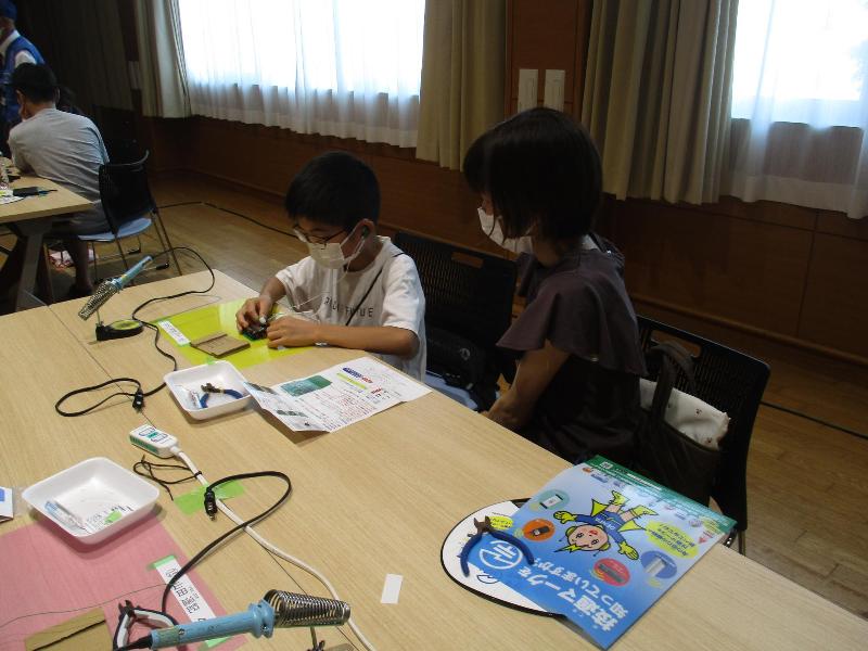 R7親子電波教室3