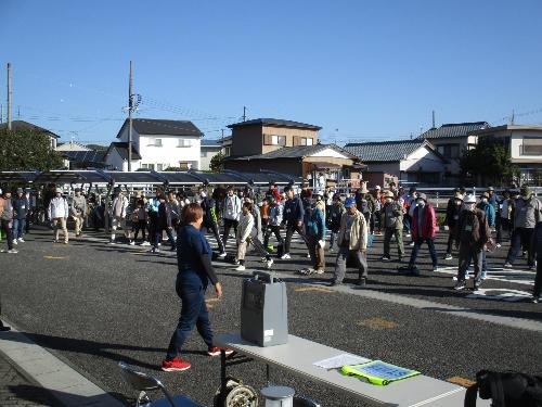 三世代ウォーキング1