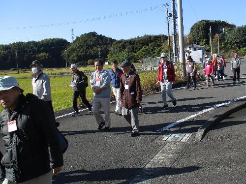 三世代ウォーキング2