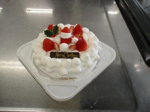 R7クリスマスケーキづくり3