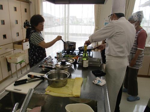 洋風料理1