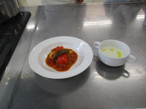洋風料理2