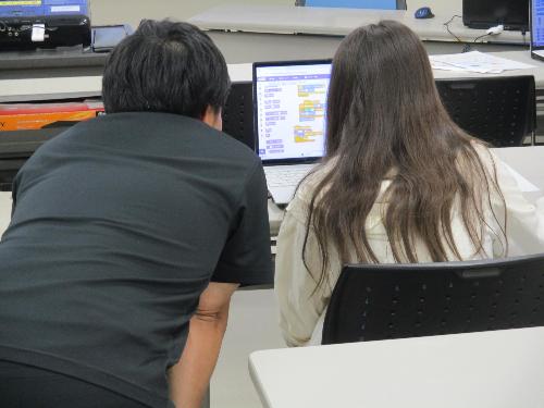 プログラミング教室2