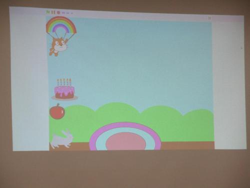 プログラミング教室3