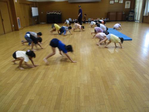 わくわく！体育あそび1