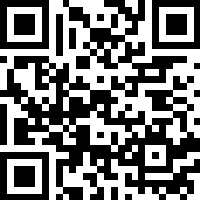藤枝市公用封筒有料広告申込QRコード