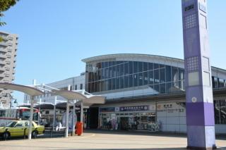 藤枝駅北口の写真