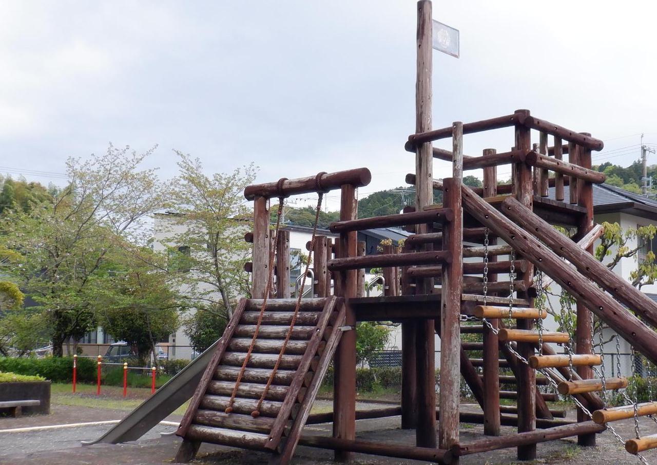 現況複合遊具