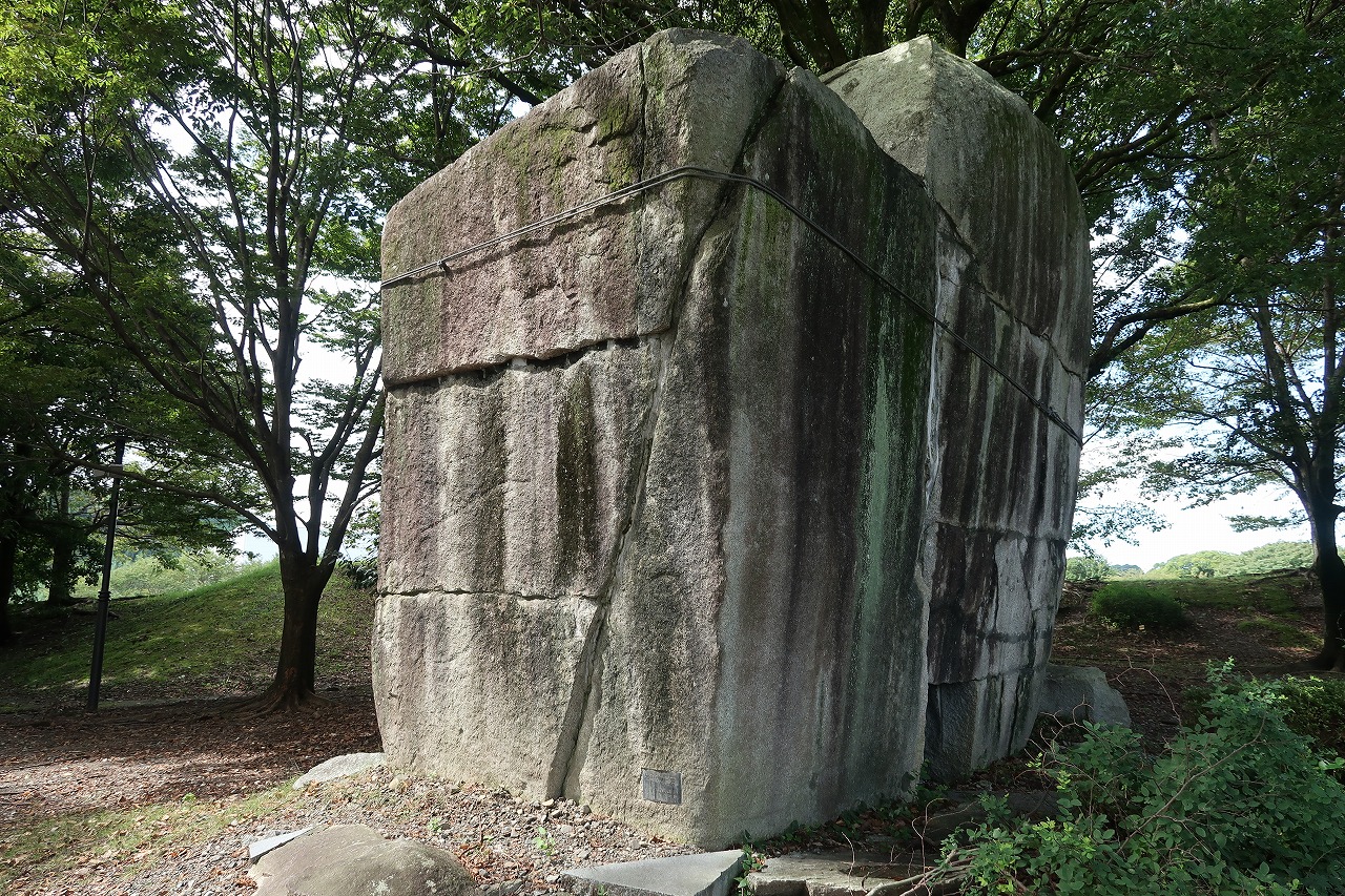 瞑想の巨石の写真