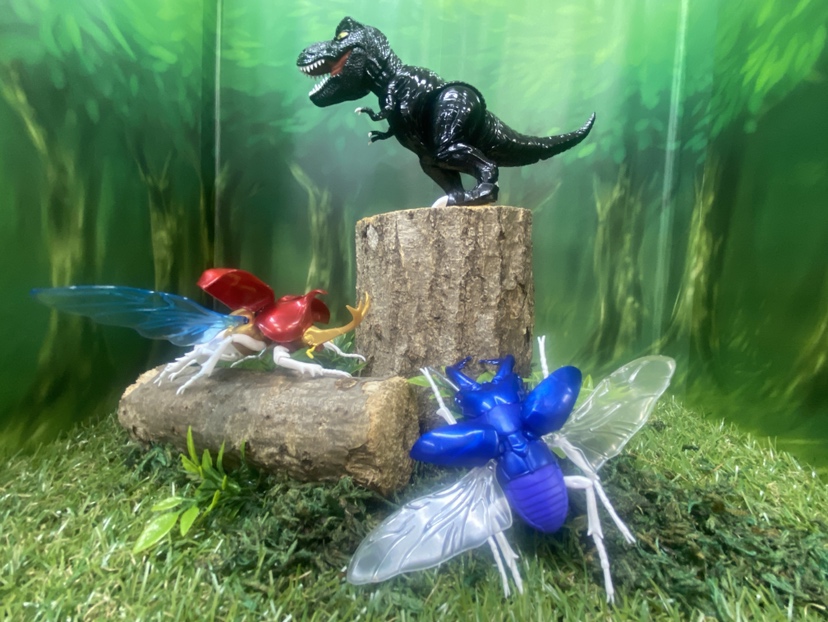 模型づくり体験