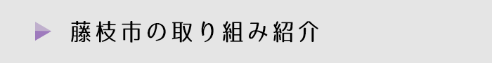 藤枝市の取り組み紹介